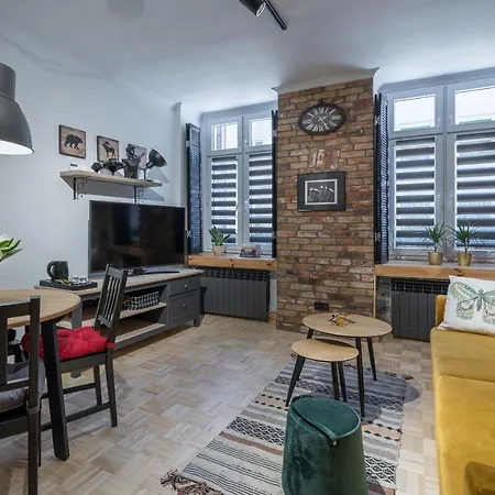 Apartament Stacja 11 Bulwar Ac Progres Stary Toruń Eksteriør bilde