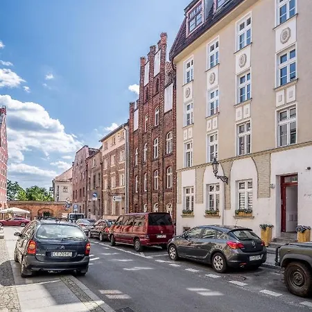 Apartament Stacja 11 Bulwar Ac Progres Stary Toruń Eksteriør bilde