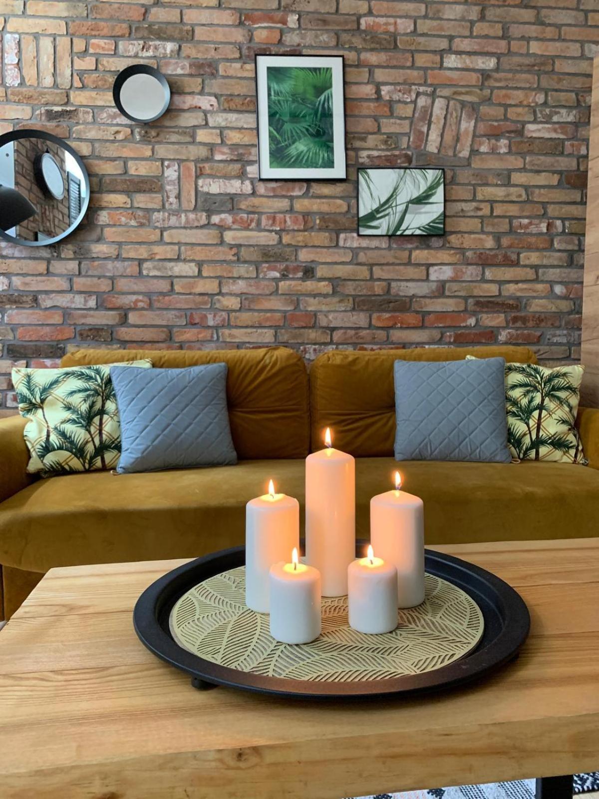 Apartment Stacja 11 Bulwar *
